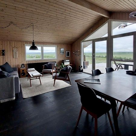 Hilltop Cabin Hekla - Golden Circle - Geysir - Mountain View Рейкхолт Екстериор снимка