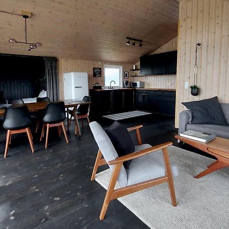 Hilltop Cabin Hekla - Golden Circle - Geysir - Mountain View Рейкхолт Екстериор снимка