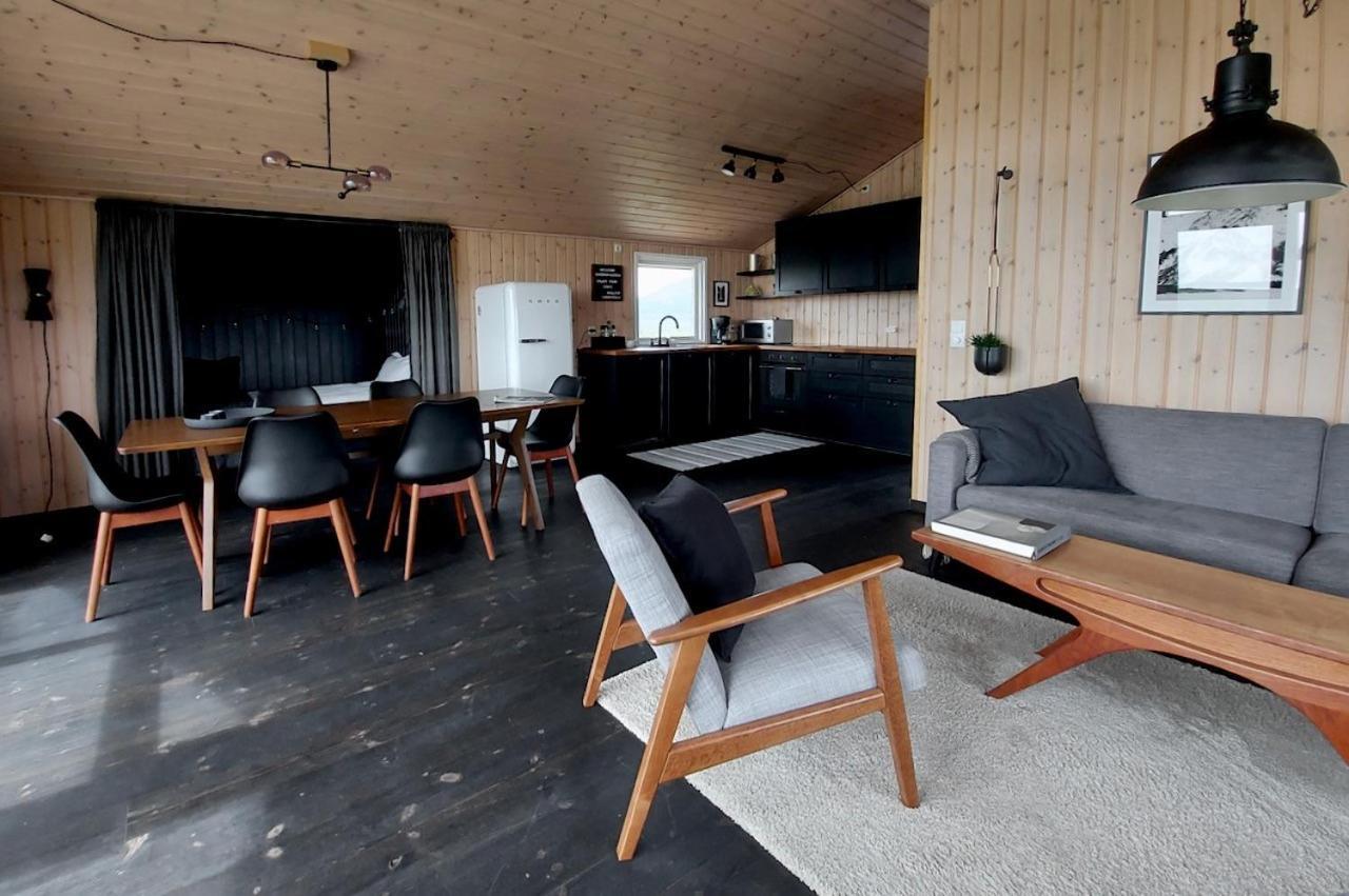 Hilltop Cabin Hekla - Golden Circle - Geysir - Mountain View Рейкхолт Екстериор снимка